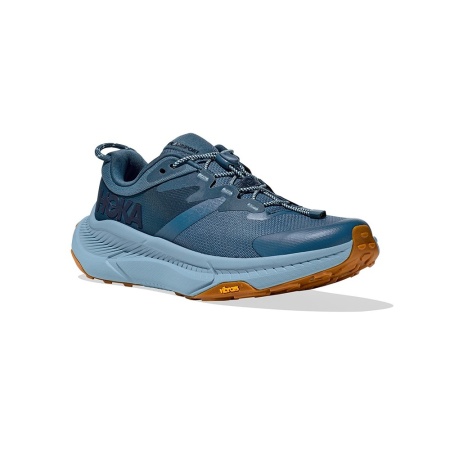 Кроссовки женские HOKA W TRANSPORT Real Teal / Dusk