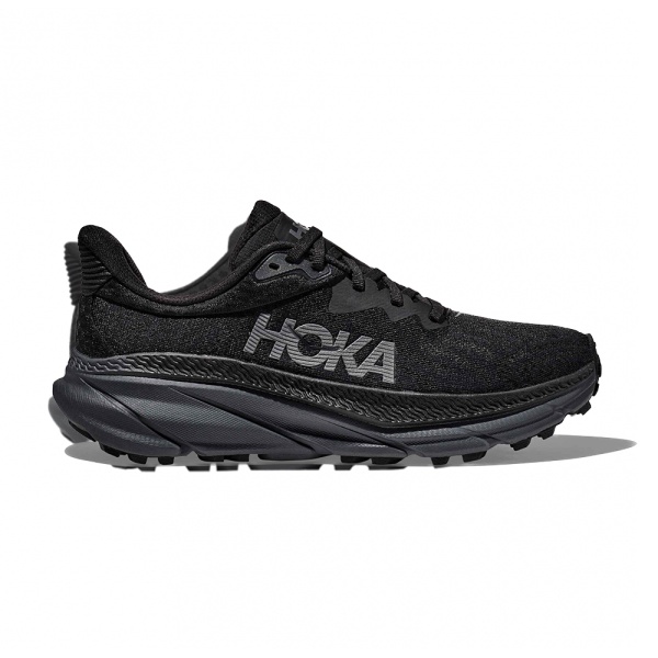 Кроссовки мужские HOKA M CHALLENGER ATR 7 WIDE Black / Black