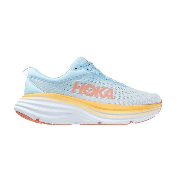 Кроссовки женские HOKA W BONDI 8 Summer Song / Country Air