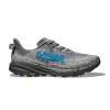 Кроссовки мужские HOKA M SPEEDGOAT 6 Galactic Grey / Hoka Blue