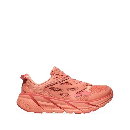 Кроссовки мужские HOKA U CLIFTON L ATHLETICS Guava / Electric Coral