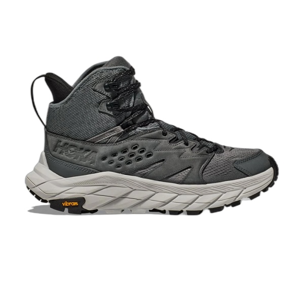 Кроссовки мужские HOKA M ANACAPA BREEZE MID Castlerock / Harbor Mist