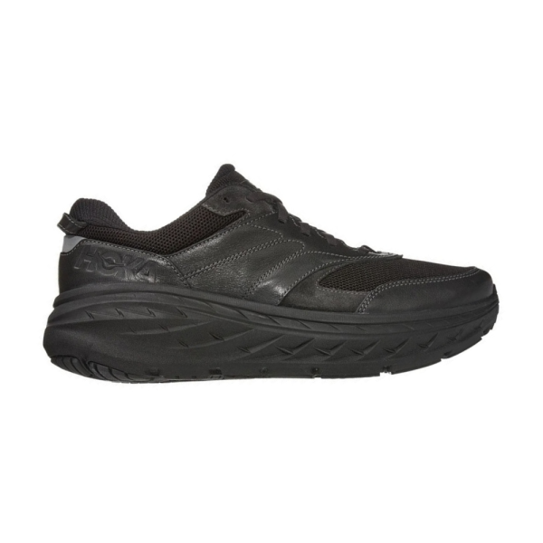 Кроссовки мужские HOKA M BONDI L Black / Raven