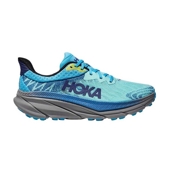 Кроссовки мужские HOKA M CHALLENGER ATR 7 WIDE Swim Day / Cloudless