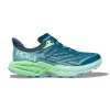 Кроссовки женские HOKA W SPEEDGOAT 5 Deep Lagoon / Ocean Mist