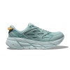 Кроссовки женские HOKA U CLIFTON L SUEDE  Cloud Blue / Ice Flow