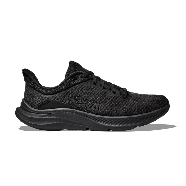 Кроссовки мужские HOKA M SOLIMAR Black / Black