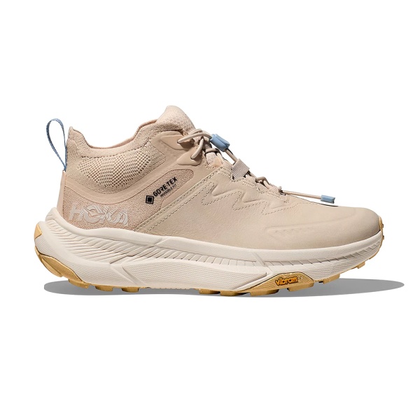 Кроссовки женские HOKA W TRANSPORT CHUKKA GTX Oak / Alabaster