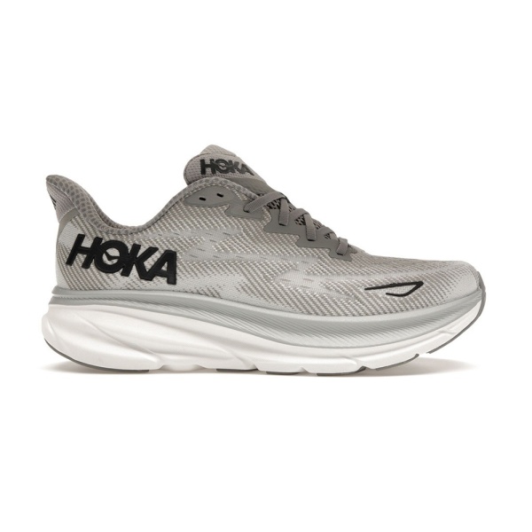Кроссовки мужские HOKA M CLIFTON 9 Harbor Mist / Black