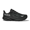 Кроссовки женские HOKA W CLIFTON 9 GTX Black / Black