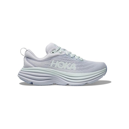 Кроссовки женские HOKA W BONDI 8 Ether / Illusion