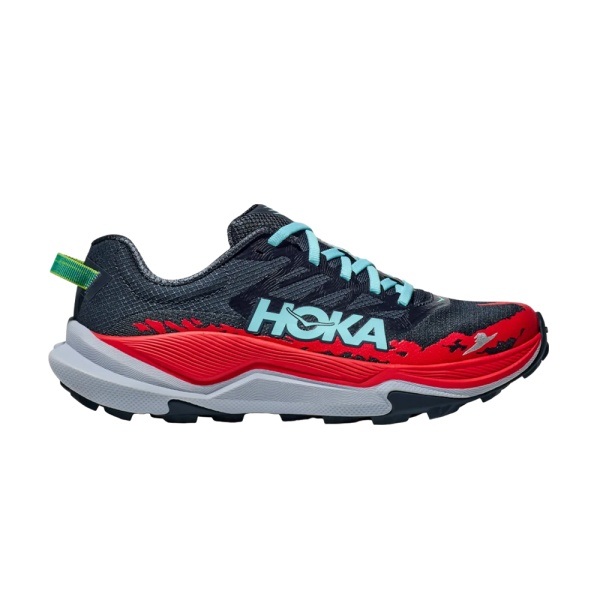 Кроссовки мужские HOKA M TORRENT 4 Stormy Skies / Cerise