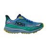 Кроссовки мужские HOKA M STINSON 7 Virtual Blue / Tech Green
