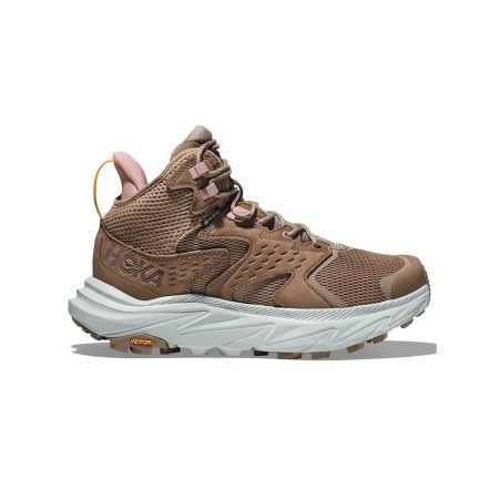 Кроссовки женские HOKA W ANACAPA 2 MID GTX WIDE Dune / Ice Flow