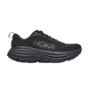 Кроссовки мужские HOKA M BONDI 8 WIDE Black / Black