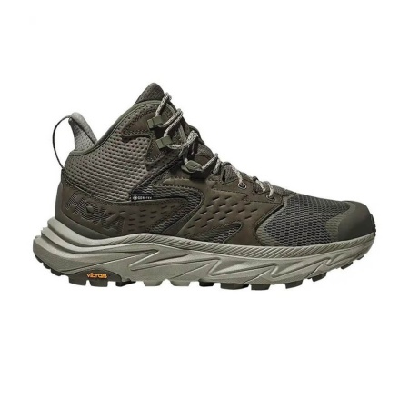 Ботинки мужские HOKA M ANACAPA 2 MID GTX Slate / Barley