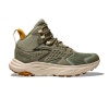 Кроссовки мужские HOKA M ANACAPA 2 MID GTX Sea Moss / Oat Milk