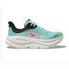 Кроссовки женские HOKA W BONDI 9 Blue Spark / Mint Fluorite