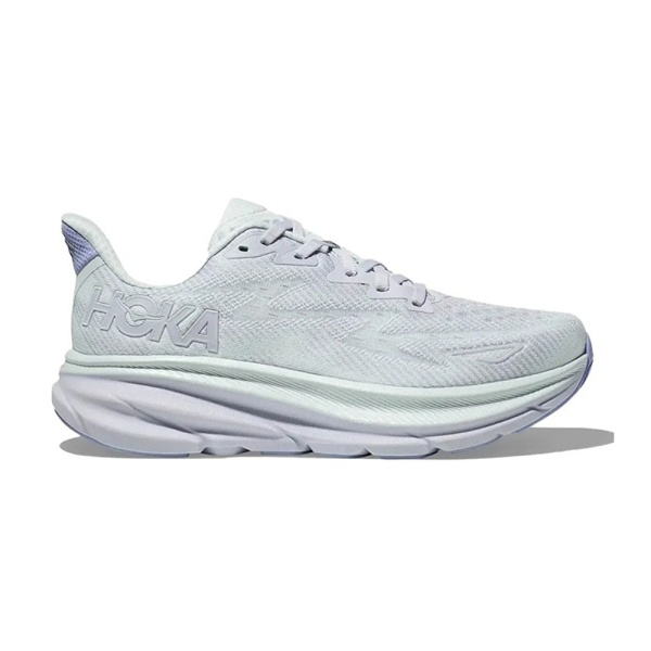Кроссовки женские HOKA W CLIFTON 9 Ether / Illusion