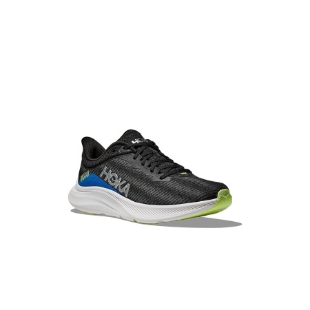 Кроссовки мужские HOKA M SOLIMAR Black / Lettuce