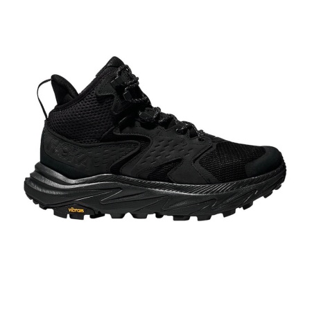Кроссовки мужские HOKA M ANACAPA 2 MID GTX Black / Black