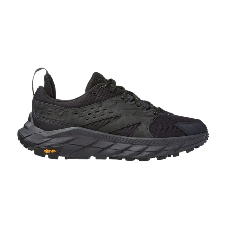 Кроссовки мужские HOKA M ANACAPA BREEZE LOW  Black / Black