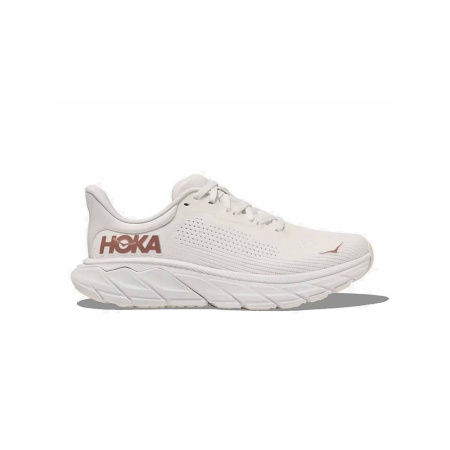Кроссовки женские HOKA W ARAHI 7 WIDE BLANC DE BLANC / ROSE GOLD
