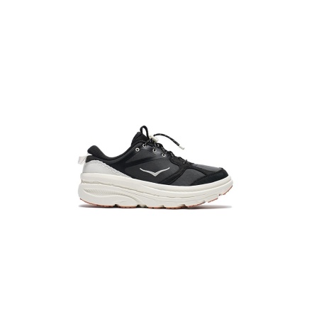Кроссовки женские HOKA U BONDI B3 Black / Alabaster