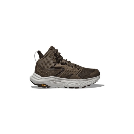 Кроссовки женские HOKA W ANACAPA 2 MID GTX WIDE DEEP UMBER / STARDUST