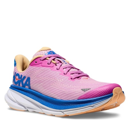 Кроссовки женские HOKA Y CLIFTON 9 YOUTH Cyclamen / Sweet Lilac