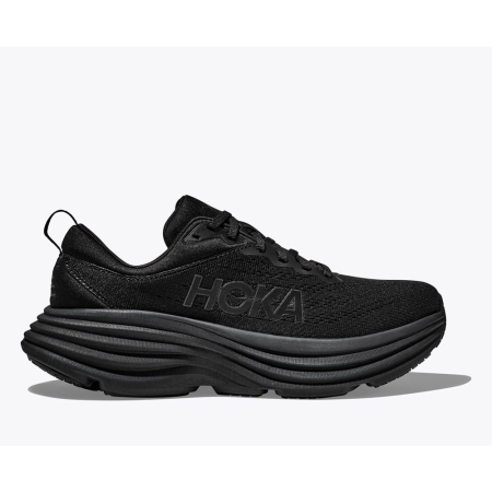 Кроссовки женские HOKA W BONDI 8 Black / Black