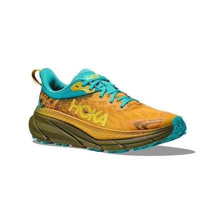 Кроссовки мужские HOKA M CHALLENGER ATR 7 GTX Golden Yellow / Avocado