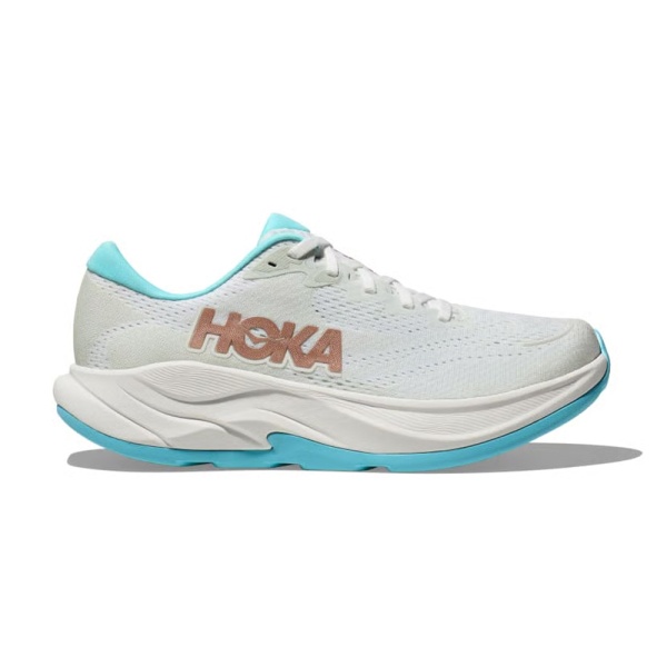 Кроссовки женские HOKA W RINCON 4 Frost / Rose Gold