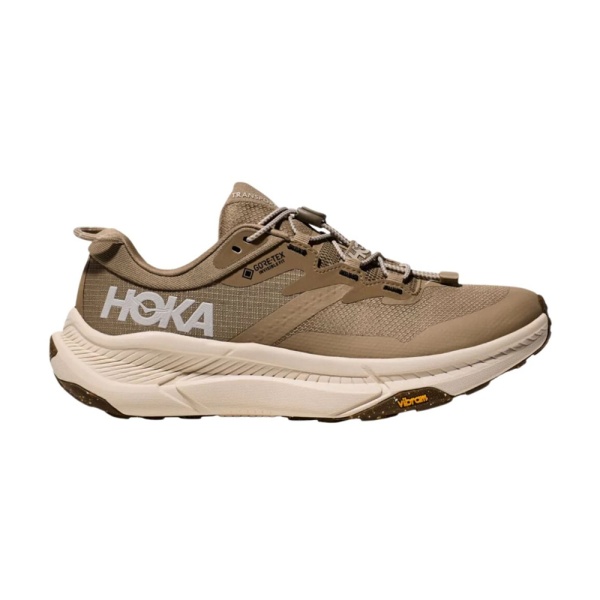 Кроссовки женские HOKA W TRANSPORT GTX Dune / Eggnog
