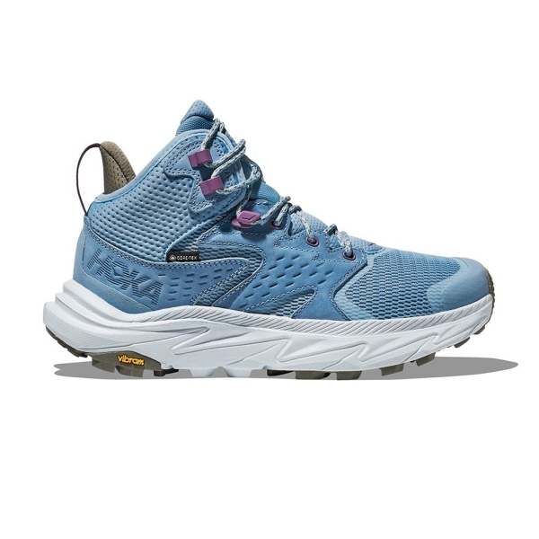 Кроссовки женские HOKA W ANACAPA 2 MID GTX DUSK / ILLUSION