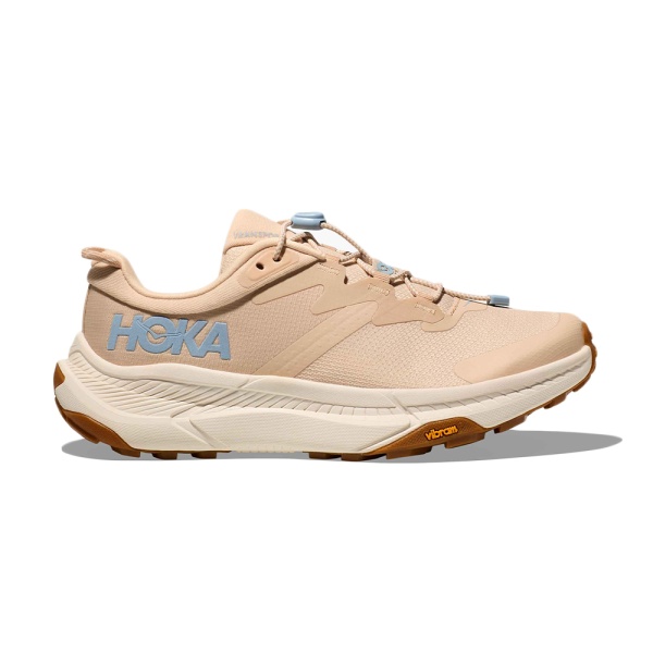 Кроссовки женские HOKA W TRANSPORT Oak / Alabaster