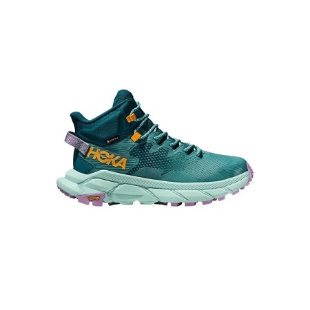 Кроссовки женские HOKA W TRAIL CODE GTX Ocean Mist / Sunlit Ocean