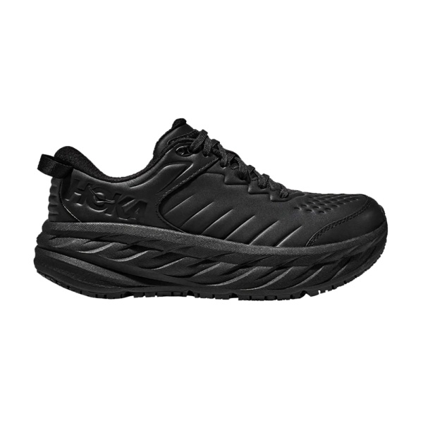 Кроссовки мужские HOKA M BONDI SR Black / Black
