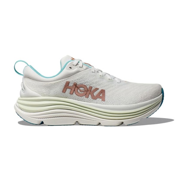 Кроссовки женские HOKA W GAVIOTA 5 Frost / Rose Gold