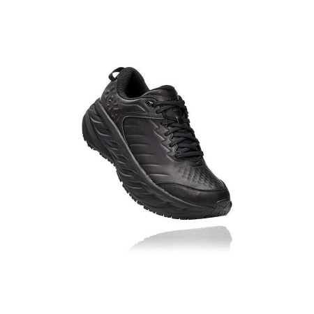 Кроссовки мужские HOKA M BONDI SR WIDE Black / Black