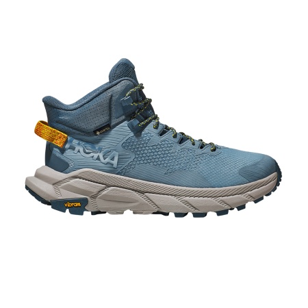 Кроссовки мужские HOKA M TRAIL CODE GTX Shadow / Dusk