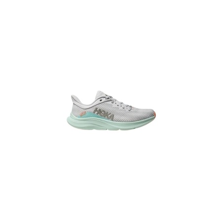 Кроссовки женские HOKA W SOLIMAR WIDE Stardust / Aqua Breeze