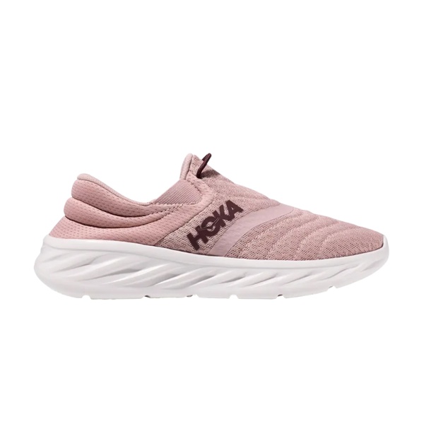 Кроссовки женские HOKA W ORA RECOVERY SHOE 2 Pale Mauve / Calcite