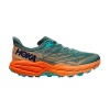 Кроссовки мужские HOKA M SPEEDGOAT 5 Trellis Mock / Orange