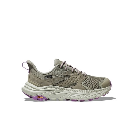 Кроссовки женские HOKA W ANACAPA 2 LOW GTX Barley / Celadon Tint