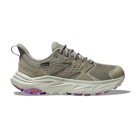 Кроссовки женские HOKA W ANACAPA 2 LOW GTX Barley / Celadon Tint