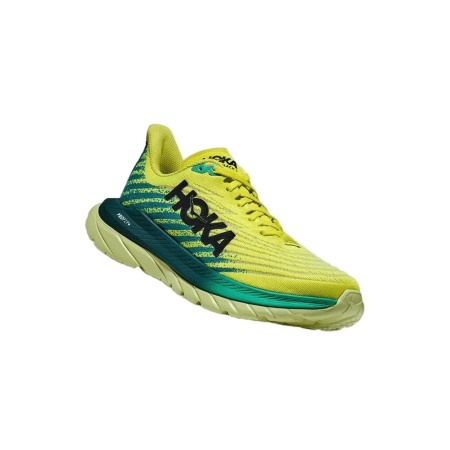 Кроссовки мужские HOKA M IRONMAN MACH 5 Evening Primrose / Kayaking