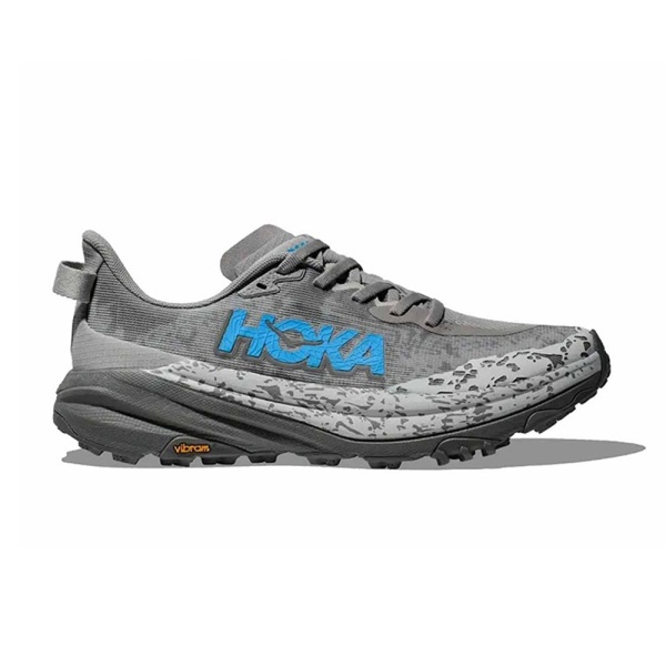 Кроссовки женские HOKA W SPEEDGOAT 6 Stellar Grey / Asteroid