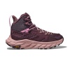 Кроссовки женские HOKA W ANACAPA BREEZE MID Raisin / Pale Mauve