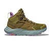 Кроссовки женские HOKA W ANACAPA 2 MID GTX Green Moss / Agave